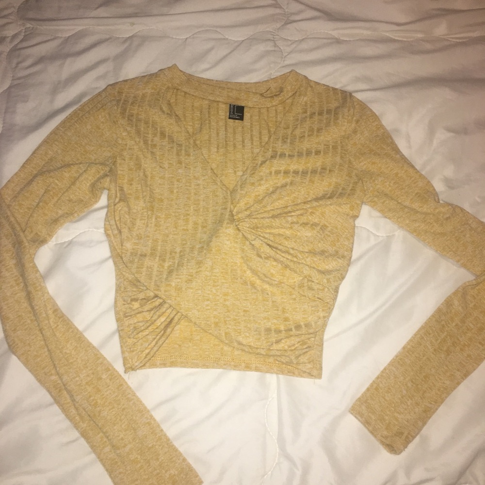 Crop Top - Picture 3 of 3